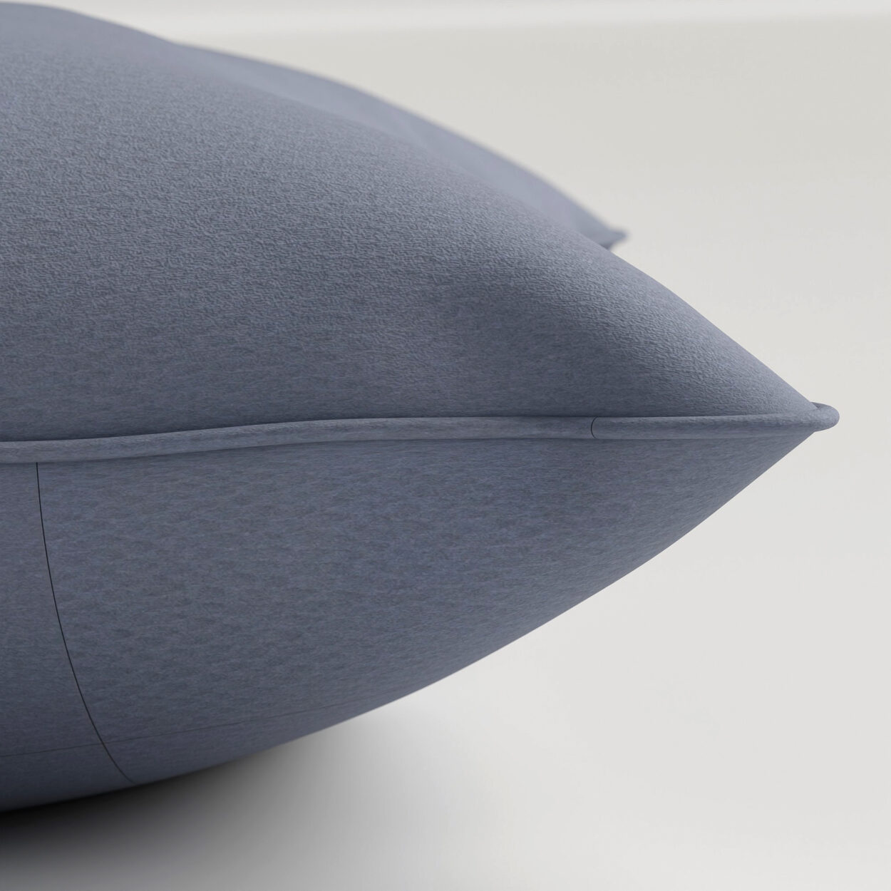 Inca Denim Cushion - Image 3